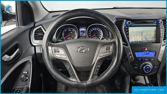 HYUNDAI SANTA FE DIESEL(E-VGT) 2.0 2WD PREMIUM