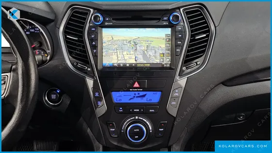 HYUNDAI SANTA FE DIESEL(E-VGT) 2.0 2WD PREMIUM