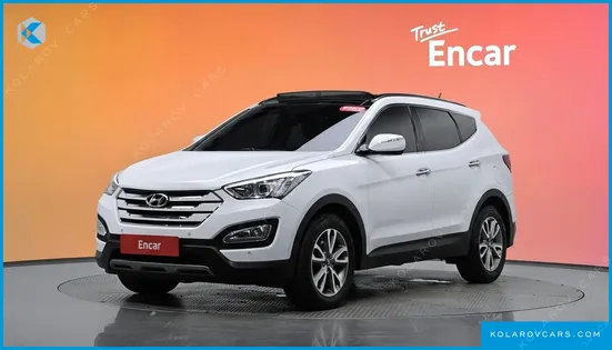 HYUNDAI SANTA FE DIESEL(E-VGT) 2.0 2WD PREMIUM