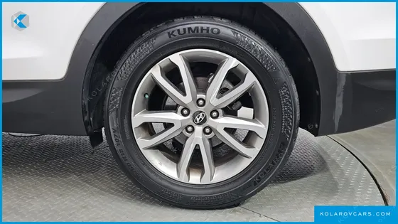 HYUNDAI SANTA FE DIESEL(E-VGT) 2.0 2WD PREMIUM