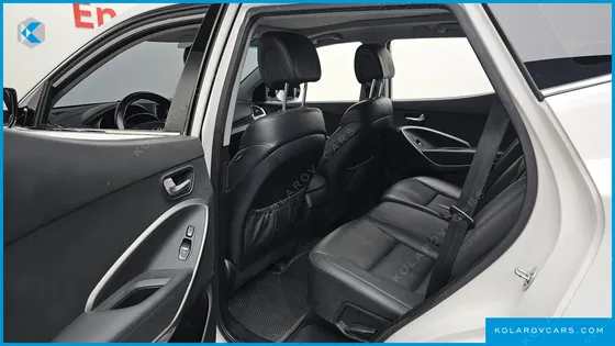 HYUNDAI SANTA FE DIESEL(E-VGT) 2.0 2WD PREMIUM