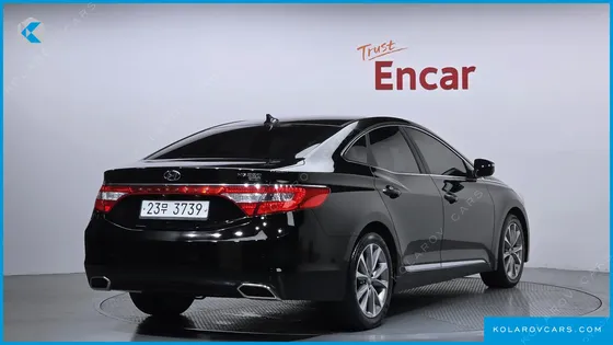 HYUNDAI GRANDEUR HG220 DIESEL PREMIUM