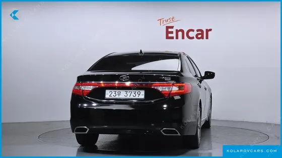 HYUNDAI GRANDEUR HG220 DIESEL PREMIUM