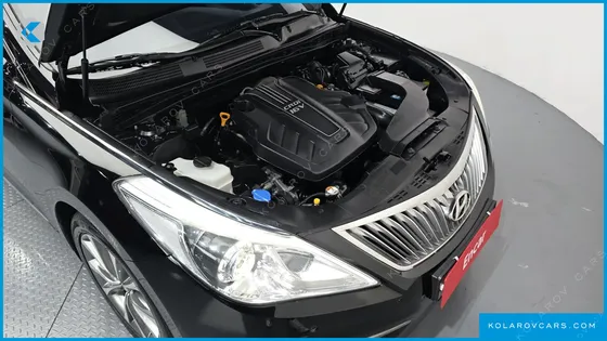HYUNDAI GRANDEUR HG220 DIESEL PREMIUM