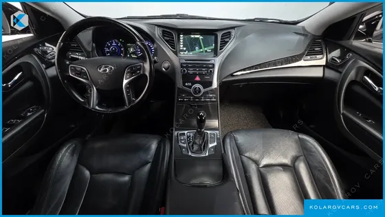 HYUNDAI GRANDEUR HG220 DIESEL PREMIUM