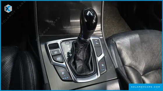 HYUNDAI GRANDEUR HG220 DIESEL PREMIUM