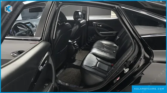 HYUNDAI GRANDEUR HG220 DIESEL PREMIUM