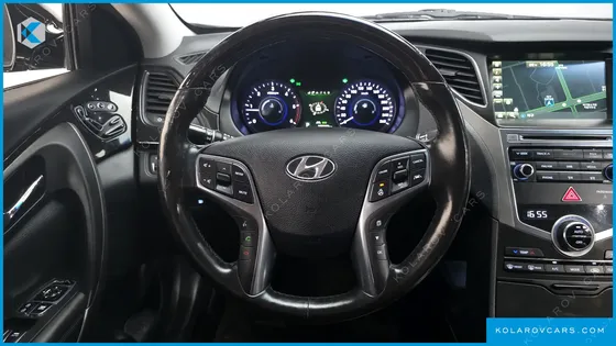 HYUNDAI GRANDEUR HG220 DIESEL PREMIUM