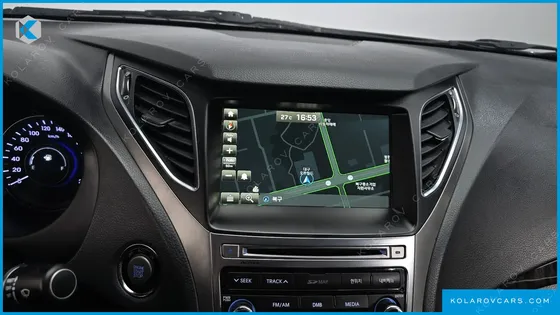 HYUNDAI GRANDEUR HG220 DIESEL PREMIUM