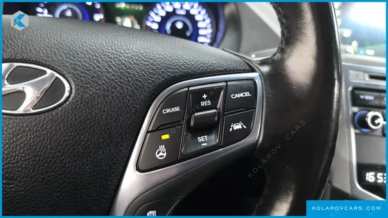 HYUNDAI GRANDEUR HG220 DIESEL PREMIUM