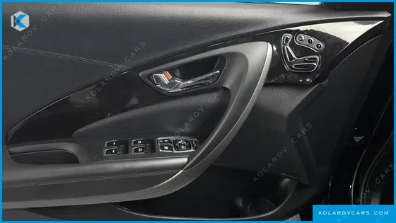 HYUNDAI GRANDEUR HG220 DIESEL PREMIUM