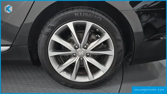 HYUNDAI GRANDEUR HG220 DIESEL PREMIUM