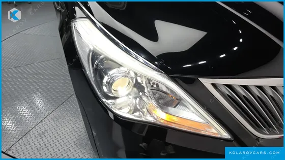 HYUNDAI GRANDEUR HG220 DIESEL PREMIUM