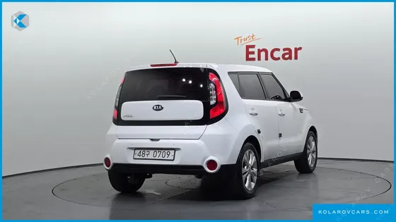 KIA SOUL 1.6 GDI TRENDY