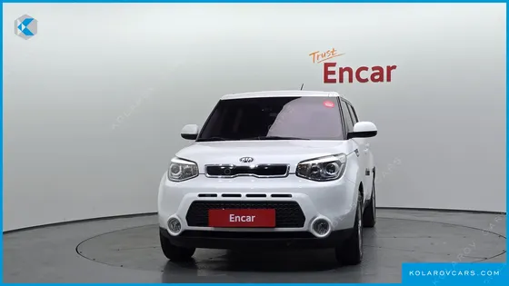 KIA SOUL 1.6 GDI TRENDY