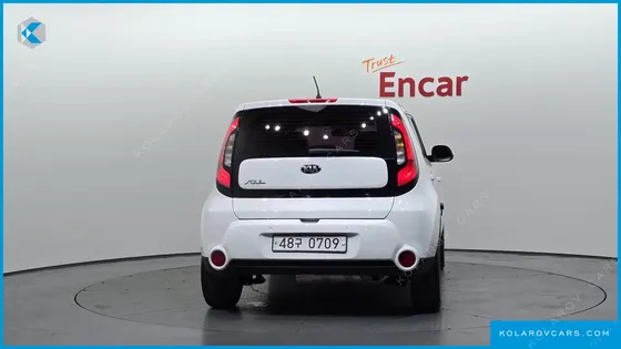 KIA SOUL 1.6 GDI TRENDY