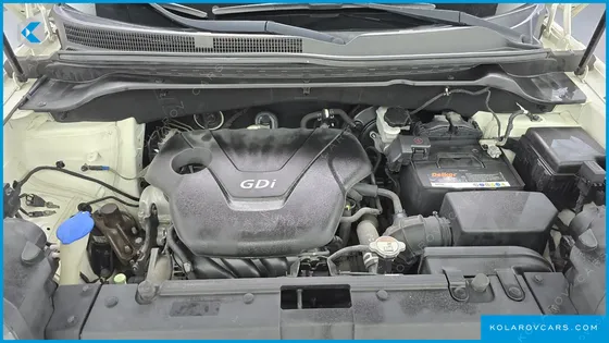 KIA SOUL 1.6 GDI TRENDY