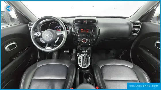 KIA SOUL 1.6 GDI TRENDY