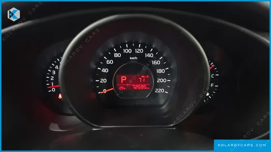 KIA SOUL 1.6 GDI TRENDY