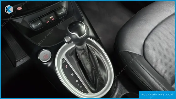 KIA SOUL 1.6 GDI TRENDY