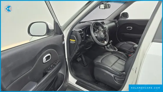 KIA SOUL 1.6 GDI TRENDY