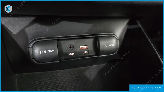 KIA SOUL 1.6 GDI TRENDY