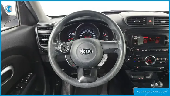 KIA SOUL 1.6 GDI TRENDY