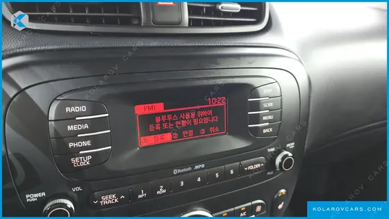 KIA SOUL 1.6 GDI TRENDY