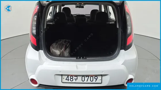 KIA SOUL 1.6 GDI TRENDY