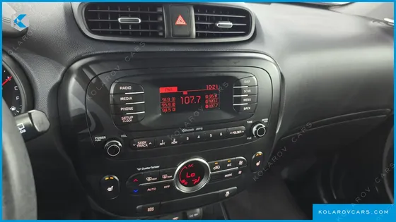 KIA SOUL 1.6 GDI TRENDY
