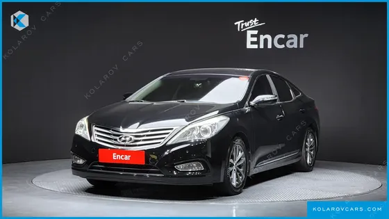 HYUNDAI GRANDEUR HG240 LUXURY