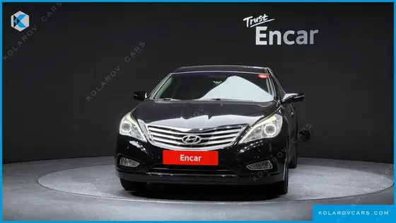 HYUNDAI GRANDEUR HG240 LUXURY