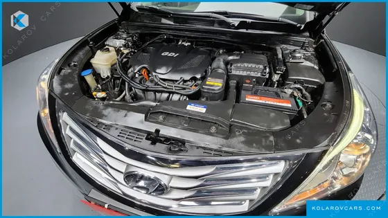 HYUNDAI GRANDEUR HG240 LUXURY