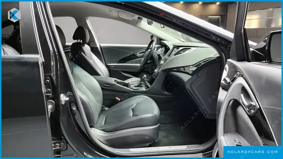 HYUNDAI GRANDEUR HG240 LUXURY