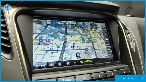 HYUNDAI GRANDEUR HG240 LUXURY