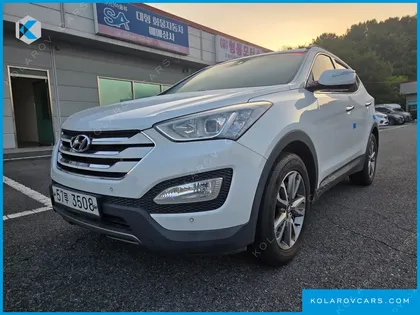 HYUNDAI SANTA FE DIESEL(E-VGT) 2.0 2WD PREMIUM