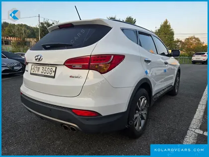 HYUNDAI SANTA FE DIESEL(E-VGT) 2.0 2WD PREMIUM