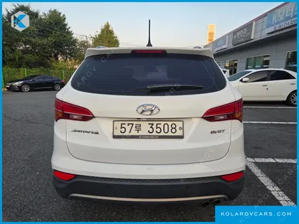 HYUNDAI SANTA FE DIESEL(E-VGT) 2.0 2WD PREMIUM
