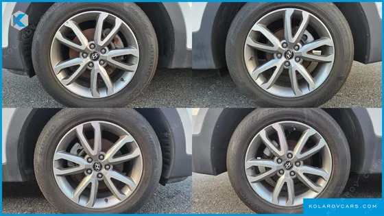 HYUNDAI SANTA FE DIESEL(E-VGT) 2.0 2WD PREMIUM