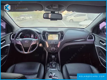 HYUNDAI SANTA FE DIESEL(E-VGT) 2.0 2WD PREMIUM