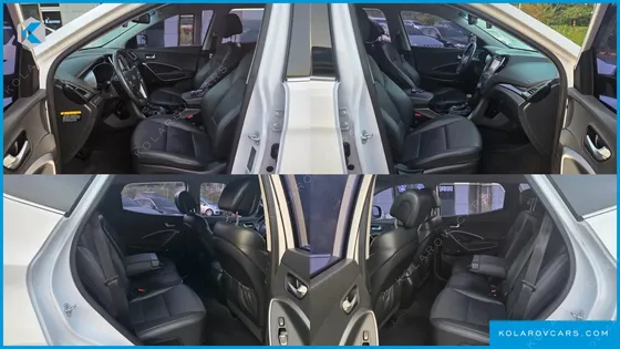 HYUNDAI SANTA FE DIESEL(E-VGT) 2.0 2WD PREMIUM
