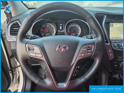HYUNDAI SANTA FE DIESEL(E-VGT) 2.0 2WD PREMIUM