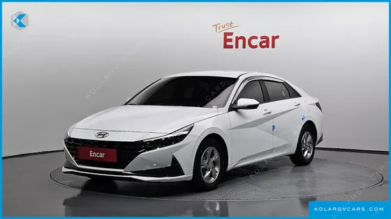 HYUNDAI ELANTRA (AVANTE) 1.6