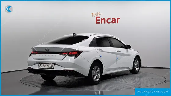 HYUNDAI ELANTRA (AVANTE) 1.6