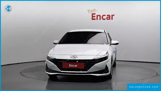 HYUNDAI ELANTRA (AVANTE) 1.6