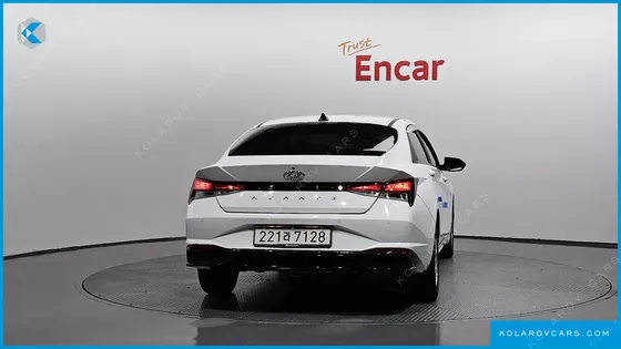 HYUNDAI ELANTRA (AVANTE) 1.6