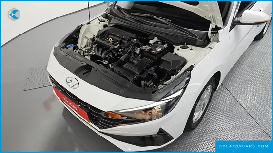 HYUNDAI ELANTRA (AVANTE) 1.6