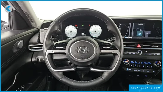 HYUNDAI ELANTRA (AVANTE) 1.6
