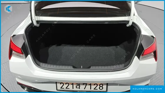 HYUNDAI ELANTRA (AVANTE) 1.6