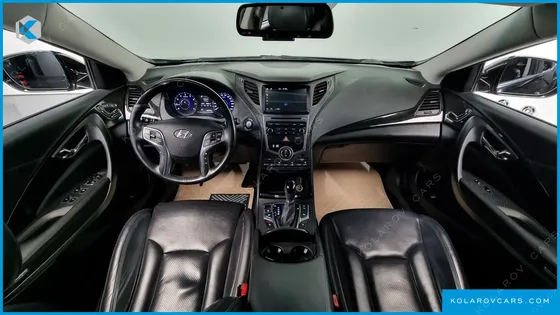 HYUNDAI GRANDEUR HG240 MODERN COLLECTION